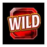 Wild symbol in Rubies of Egypt slot