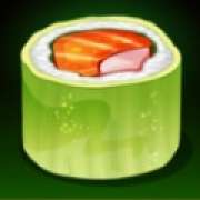 Суши symbol in So Much Sushi slot