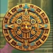 Mayan Calendar symbol in Metal Detector: Mayan Magic slot