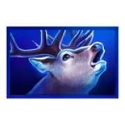 Reindeer symbol in Immortal Ways Buffalo slot