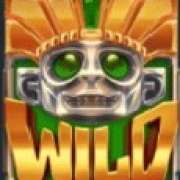 Wild symbol in Aztec Ascension slot