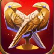 Birds symbol in Odin's Gamble slot