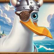 4 Fantastic Vikings Go Fishing: Seagull