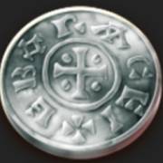 4 Fantastic Vikings Go Fishing: Silver coin