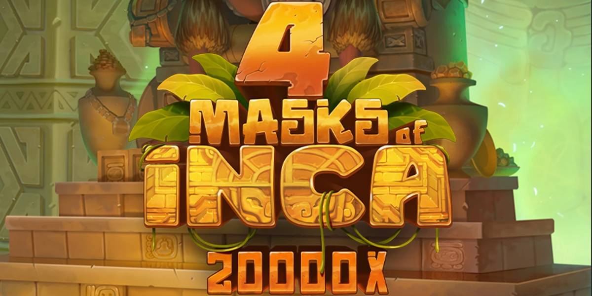 4 Masks of Inca slot (Canada)