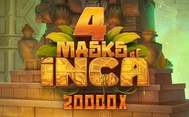 4 Masks of Inca slot (Canada)