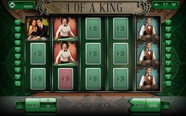 4 of a King slot (Canada)