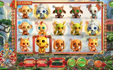 4 Seasons slot (Canada)