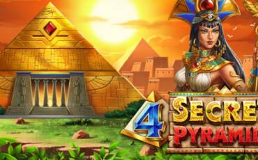 4 Secret Pyramids slot (Canada)