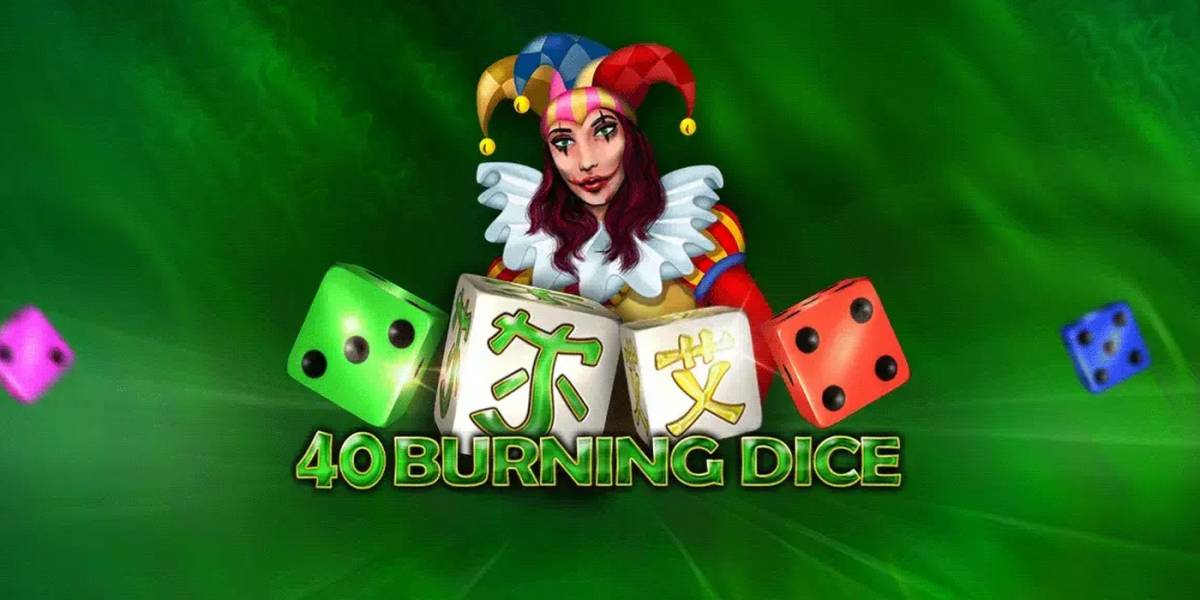 40 Burning Dice slot (Canada)