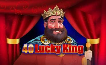 40 Lucky King slot (Canada)