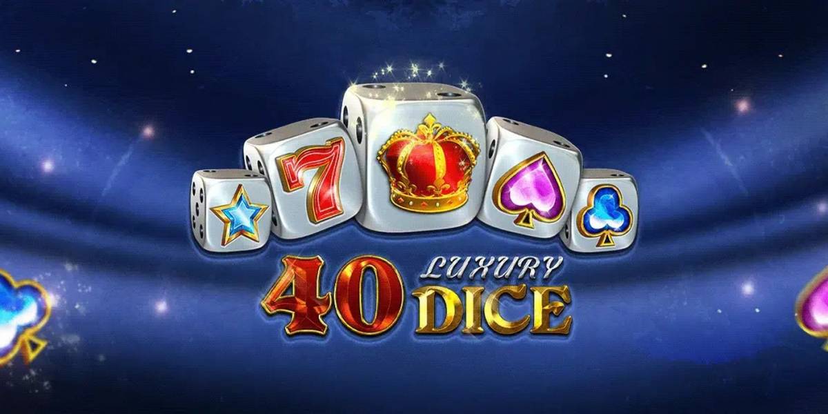 40 Luxury Dice slot (Canada)