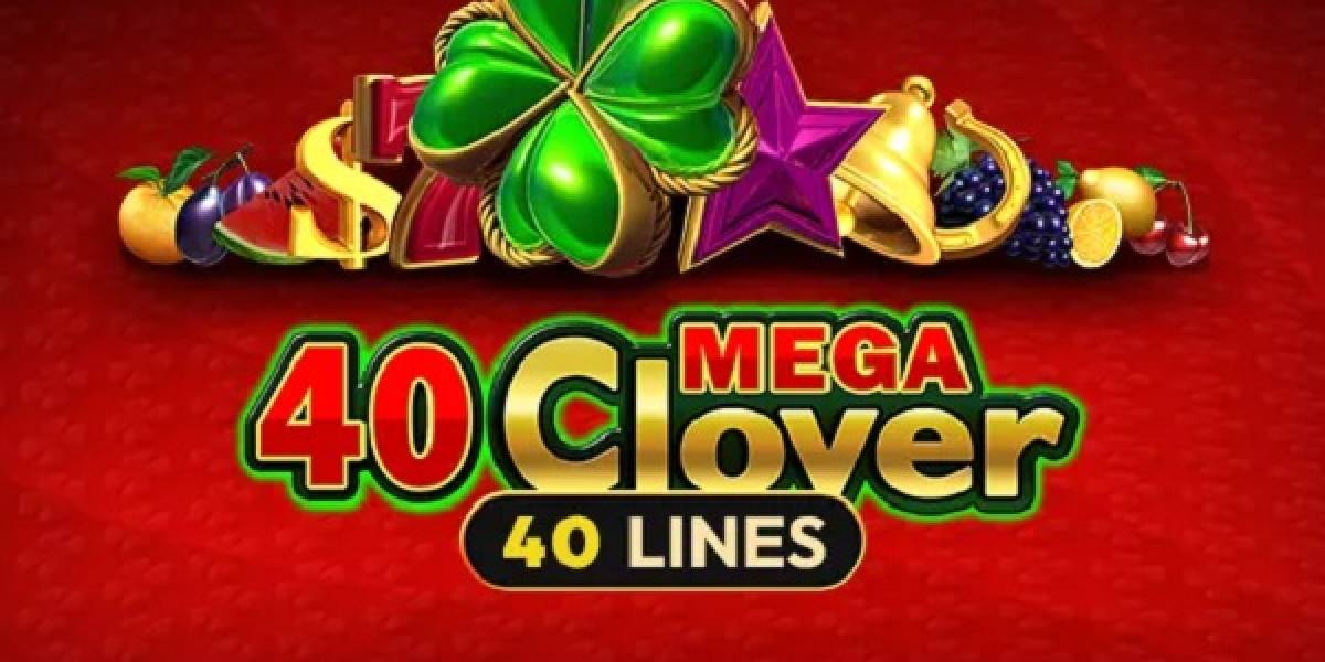 40 Mega Clover Clover Chance slot (Canada)