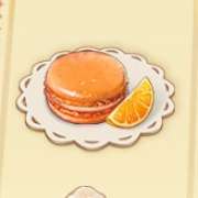 Апельсиновое пирожное symbol in Baker's Treat slot