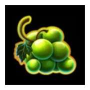 Grapes symbol in Stellar 7s slot