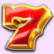 7 symbol in Jokrz Wild UltraNudge slot