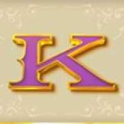K symbol in Sticky Bandits slot