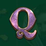 Q symbol in Mighty Arthur slot