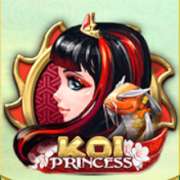 Принцесса symbol in Koi Princess slot