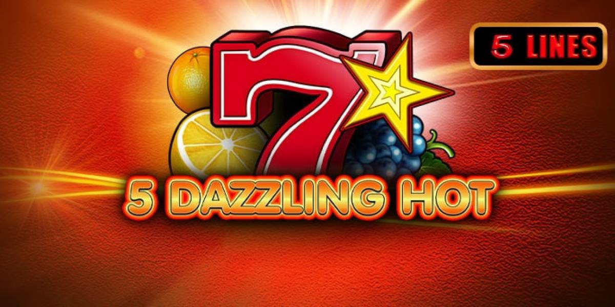 5 Dazzling Hot Clover Chance slot (Canada)