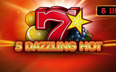 5 Dazzling Hot Clover Chance slot (Canada)