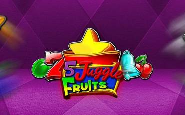 5 Juggle Fruits slot (Canada)