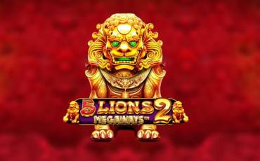 5 Lions Megaways™ 2 slot (Canada)