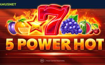 5 Power Hot slot (Canada)