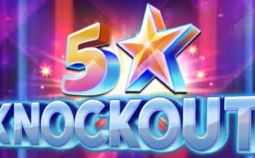 5 Star Knockout slot (Canada)