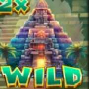 Wild symbol in Metal Detector: Mayan Magic slot