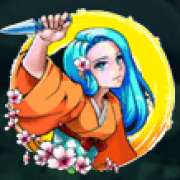  symbol in Oni Hunter slot