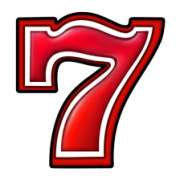 7 symbol in 20 Burning Hot Clover Chance slot