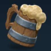 Beer symbol in Tales of Asgard Freya's Wedding slot
