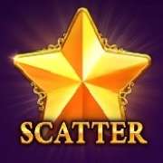 Scatter symbol in Mighty Symbols: Sevens slot