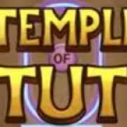  symbol in Temple of Tut slot