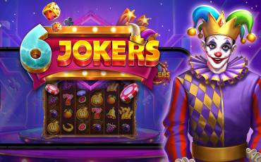 6 Jokers slot (Canada)