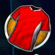 T-shirt symbol in The Champions slot