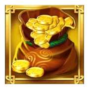 Coins symbol in Mining Pots of Gold slot