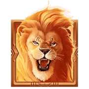 Leo symbol in Safari Sun slot