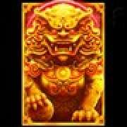 Golden Lion symbol in Oriental Dragon slot