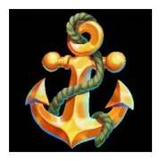 Anchor symbol in Fishin’ BIGGER Pots of Gold slot