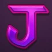 J symbol in Idol of Fortune slot