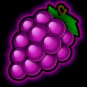 7 Fancy Fruits Flaming Link: Grapes