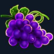 7 Fresh Fruits: Grapes