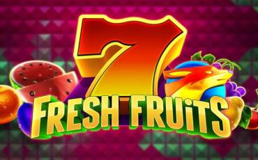 7 Fresh Fruits slot (Canada)