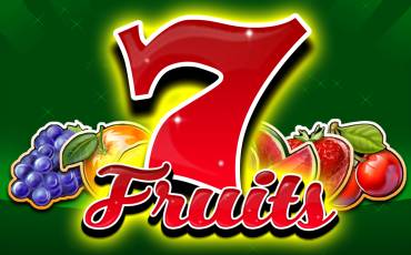 7 Fruits slot (Canada)