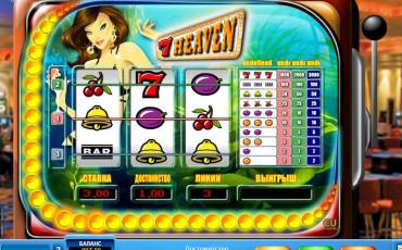 7 Heaven slot (Canada)