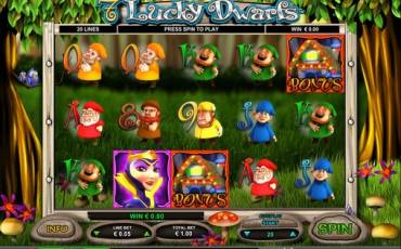 7 Lucky Dwarfs slot (Canada)