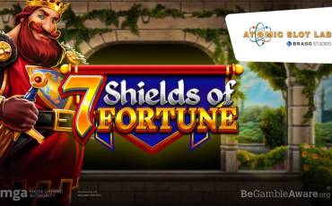 7 Shields of Fortune slot (Canada)