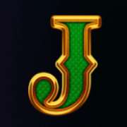 J symbol in Sheriff of Nottingham slot
